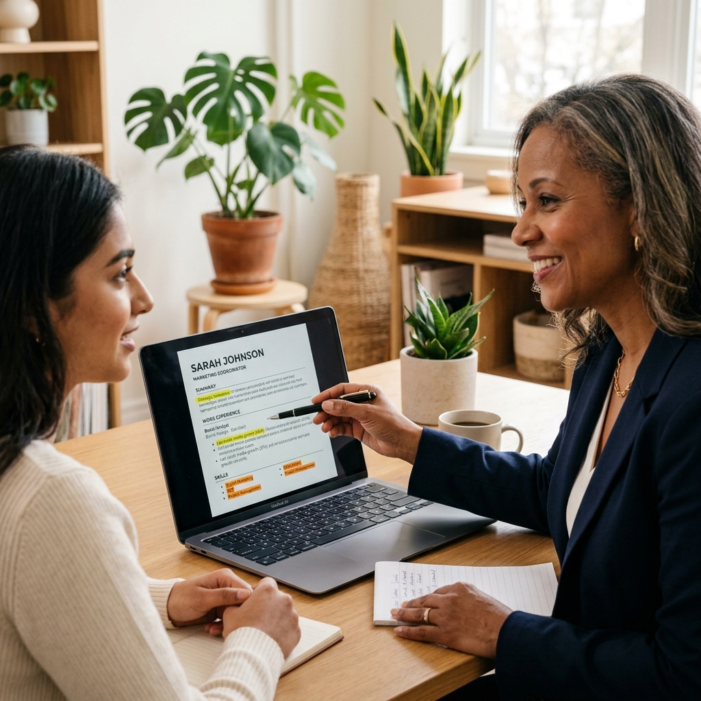 CV Optimization