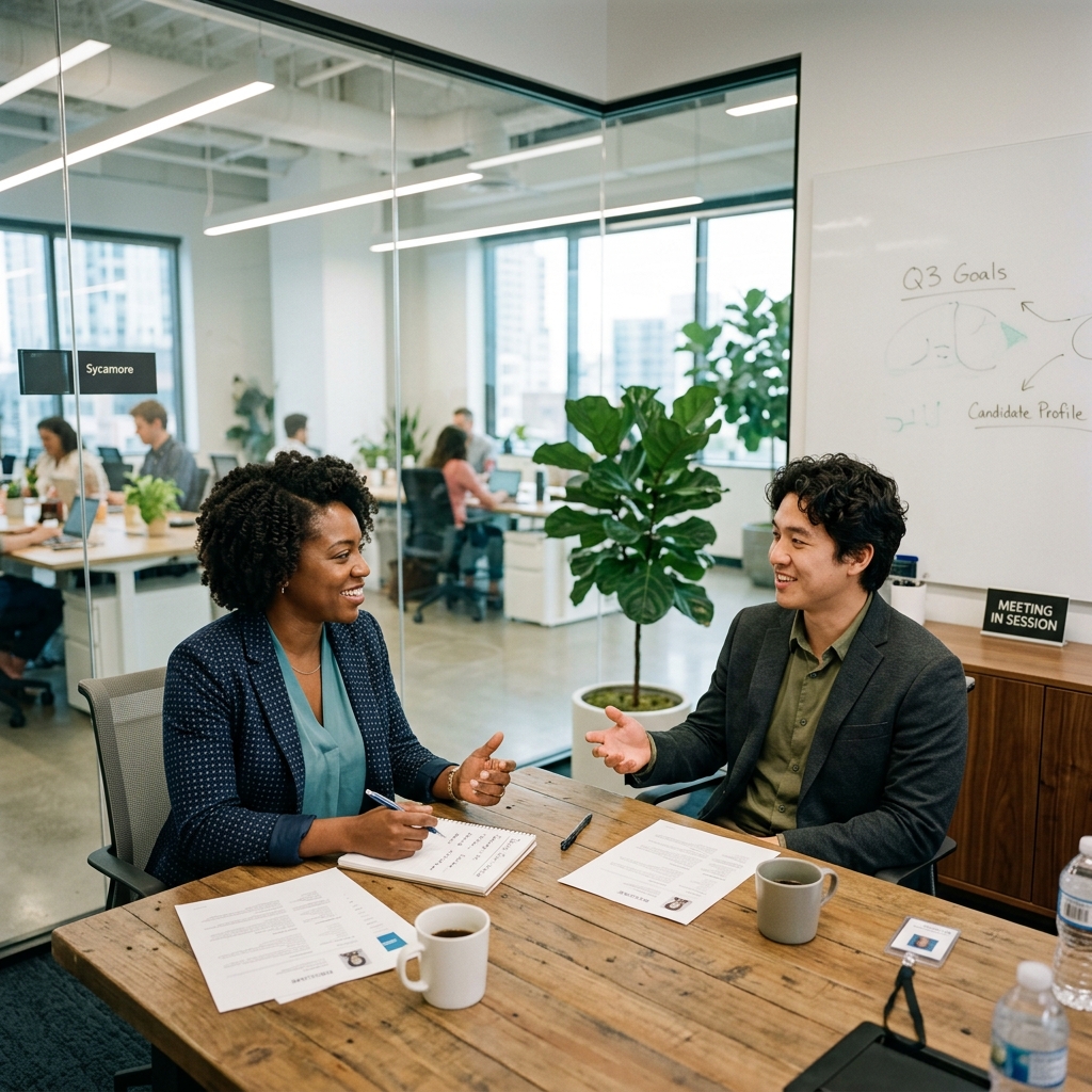 Hiring Assistance