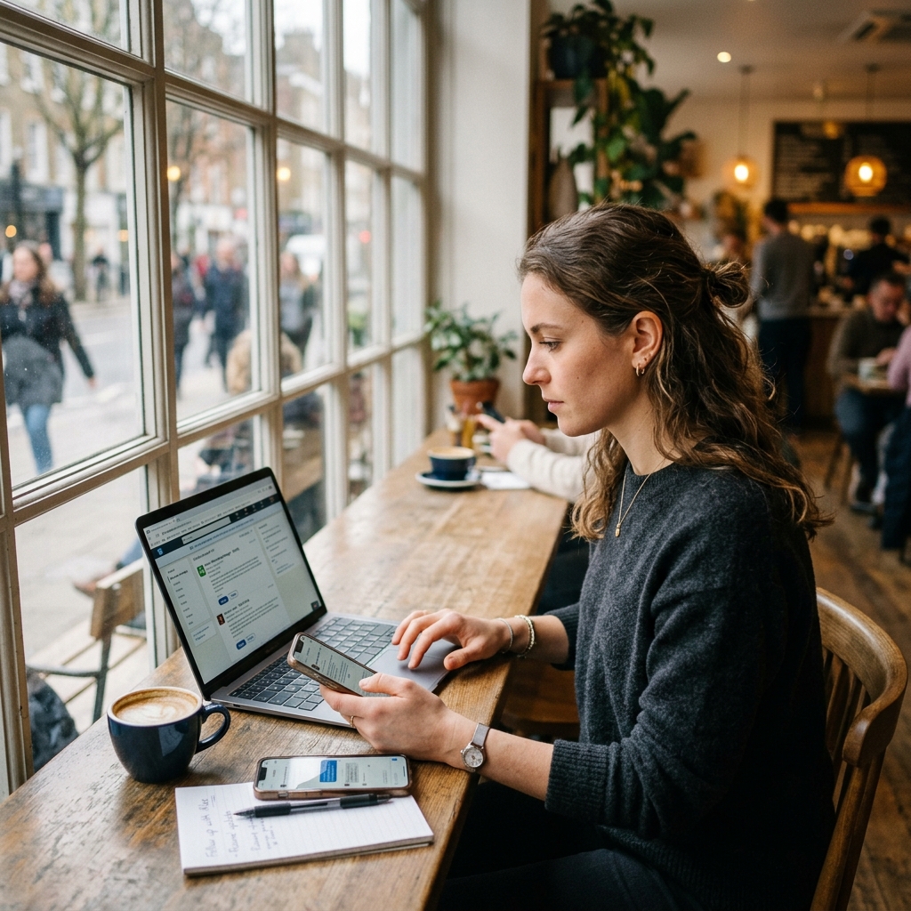 Job Search Support