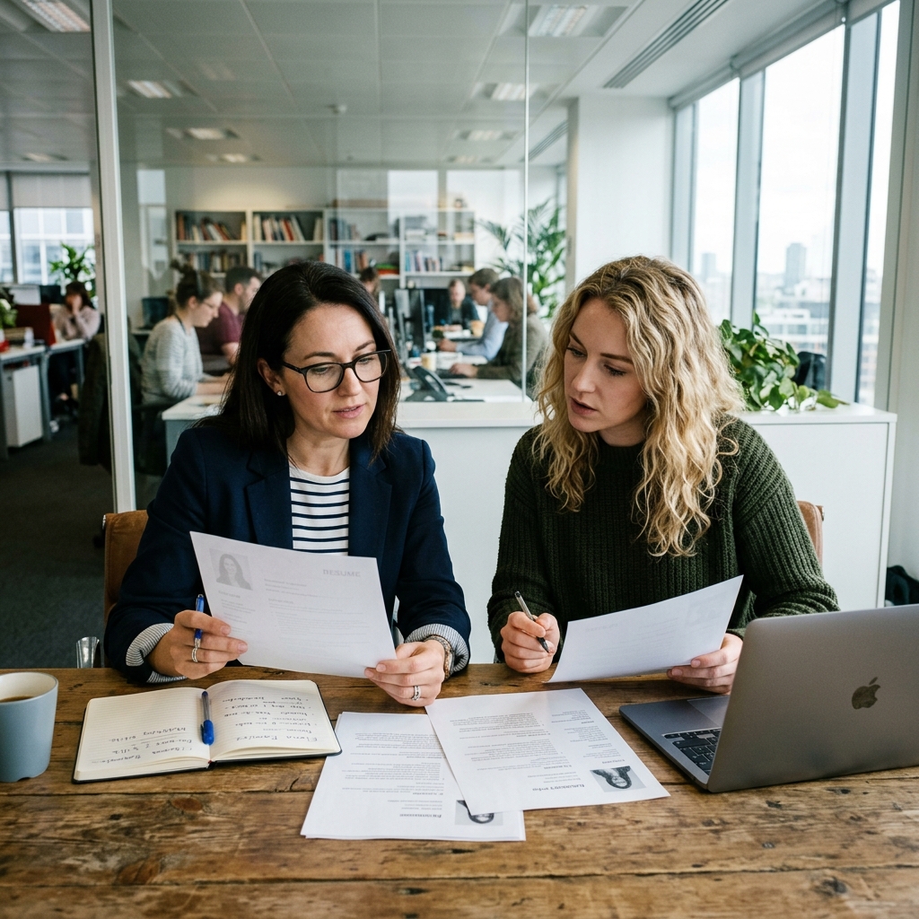 Talent Acquisition